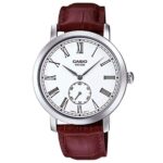 Casio 40mm Nam MTP-E150L-7BVDF - Ảnh 1