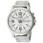 Casio 43.5mm Nam MTP-E201D-7BVDF - Ảnh 1