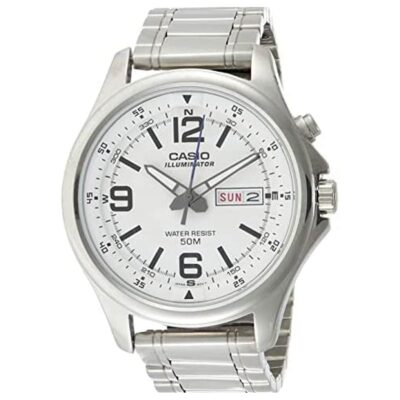 Ảnh sản phẩm Casio 43.5mm Nam MTP-E201D-7BVDF