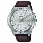 Casio 46.8mm Nam MTP-E203L-7AVDF - Ảnh 1