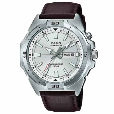 Casio 46.8mm Nam MTP-E203L-7AVDF