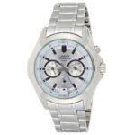 Casio 46.8mm Nam MTP-E204D-7AVDF - Ảnh 1