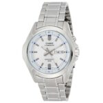 Casio 46.8mm Nam MTP-E205D-7AVDF - Ảnh 1