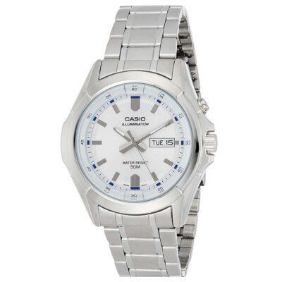 Casio 46.8mm Nam MTP-E205D-7AVDF