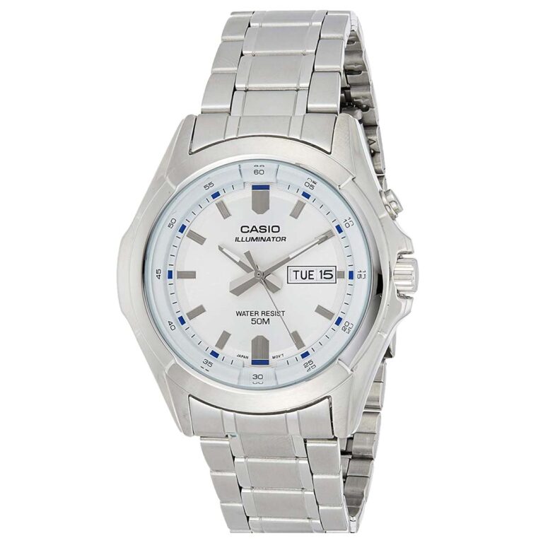 Casio 46.8mm Nam MTP-E205D-7AVDF