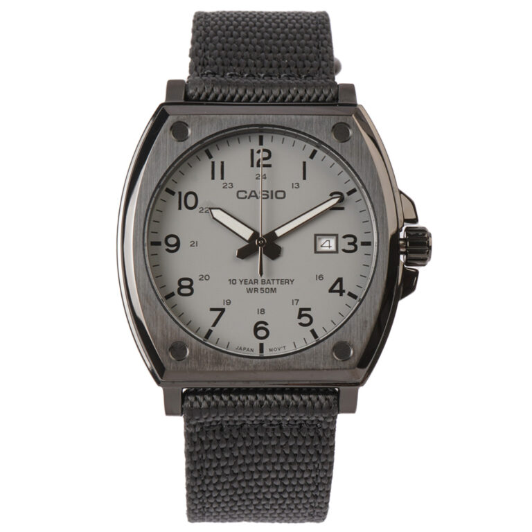 Casio 48 × 43.4 mm Nam MTP-E715C-8AVDF