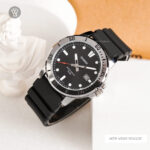 Casio 45mm Nam MTP-VD01-1EVUDF - Ảnh 2