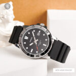 Casio 45mm Nam MTP-VD01-1EVUDF - Ảnh 3