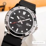 Casio 45mm Nam MTP-VD01-1EVUDF - Ảnh 4