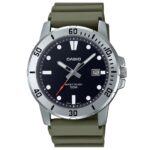 Casio 45mm Nam MTP-VD01-3EVUDF - Ảnh 1