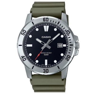 Ảnh sản phẩm Casio 45mm Nam MTP-VD01-3EVUDF