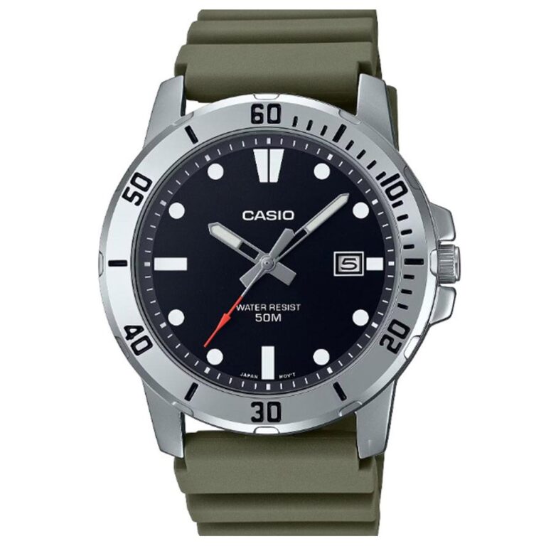 Casio 45mm Nam MTP-VD01-3EVUDF