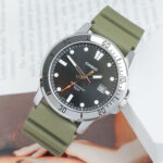 Casio 45mm Nam MTP-VD01-3EVUDF - Ảnh 6