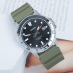 Casio 45mm Nam MTP-VD01-3EVUDF - Ảnh 2