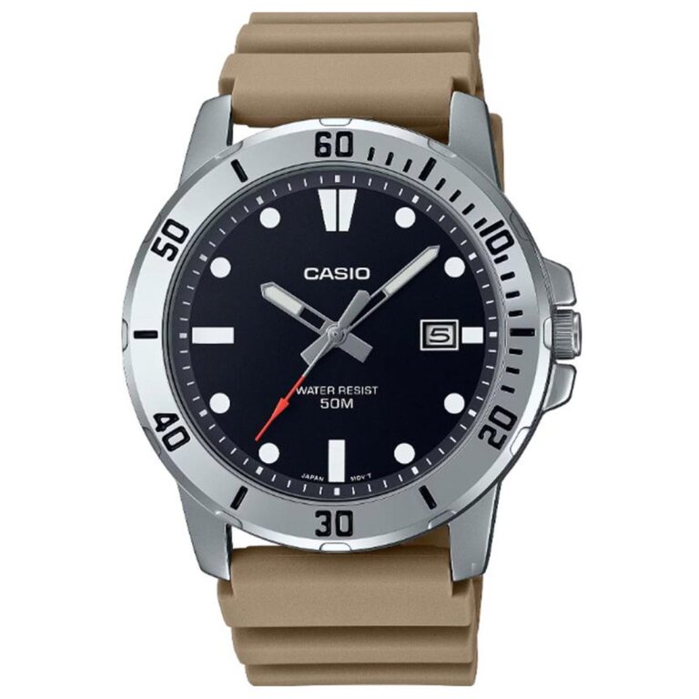 Casio 45mm Nam MTP-VD01-5EVUDF