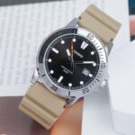 Casio 45mm Nam MTP-VD01-5EVUDF - Ảnh 2