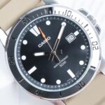 Casio 45mm Nam MTP-VD01-5EVUDF - Ảnh 3