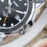 Casio 45mm Nam MTP-VD01-5EVUDF - Ảnh 5