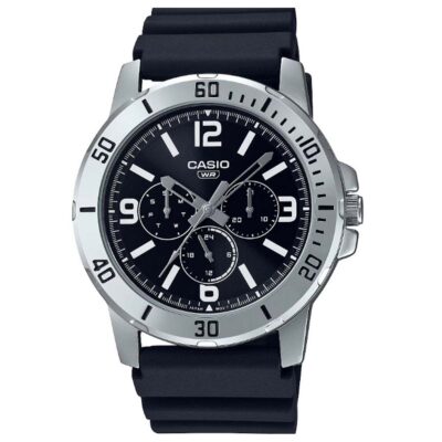 Ảnh sản phẩm Casio 45mm Nam MTP-VD300-1BUDF