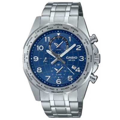 Ảnh sản phẩm Casio Nam MTP-W500D-2AVDF