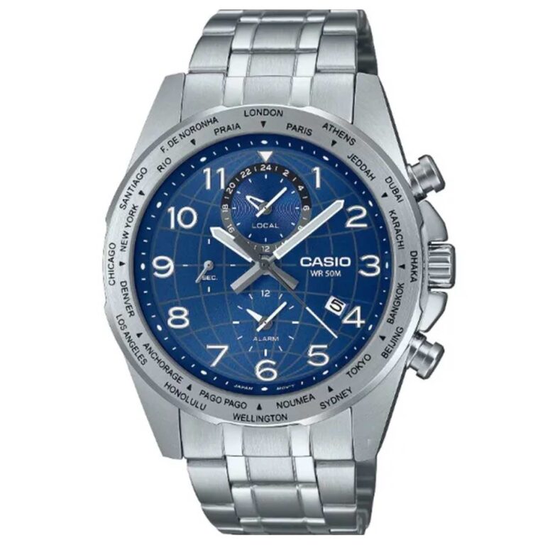 Casio Nam MTP-W500D-2AVDF