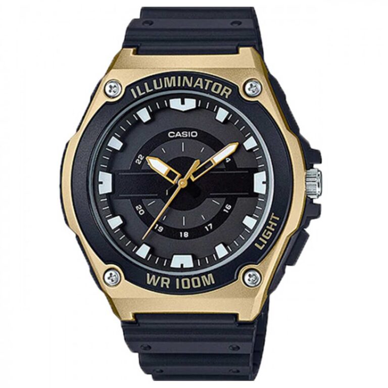 Casio 46.8mm Nam MWC-100H-9AVDF