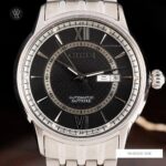 Citizen 42mm Nam NH8320-50E - Ảnh 4