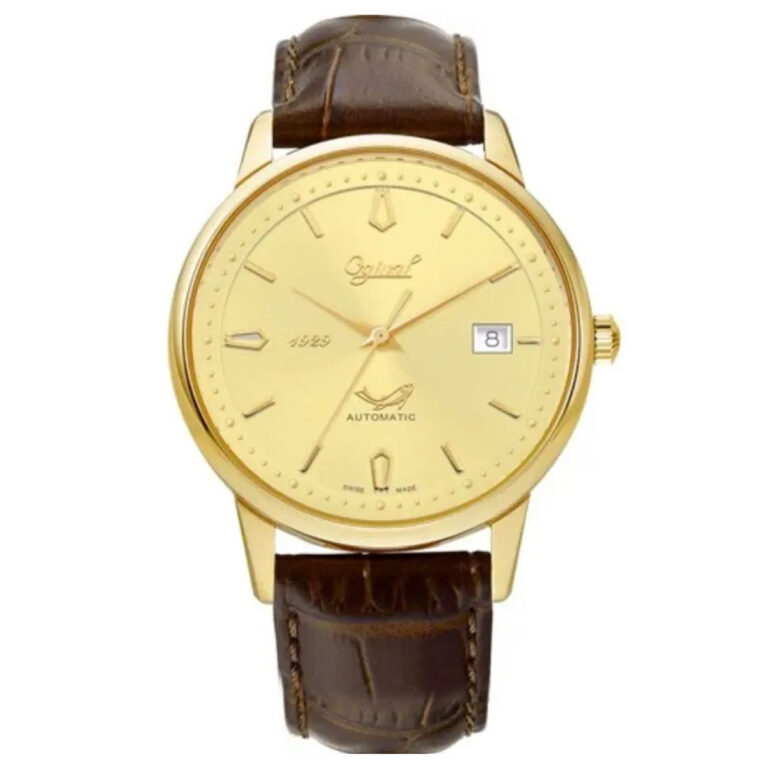 Ogival 40mm Nam OG1929-24AGK-GL-V