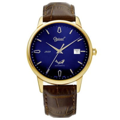 Ảnh sản phẩm Ogival 40mm Nam OG1929-24AGK-GL-X