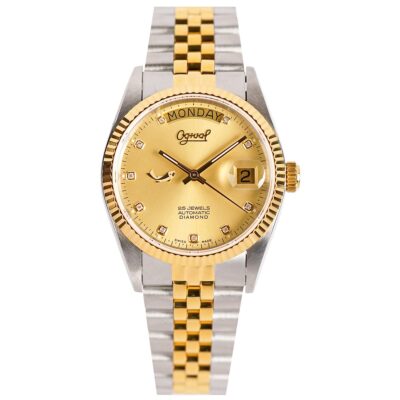 Ảnh sản phẩm Ogival 36mm Nam OG30328MSK-V