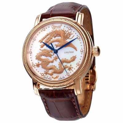 Ảnh sản phẩm Ogival 37mm Nam OG358.66AMR-GL