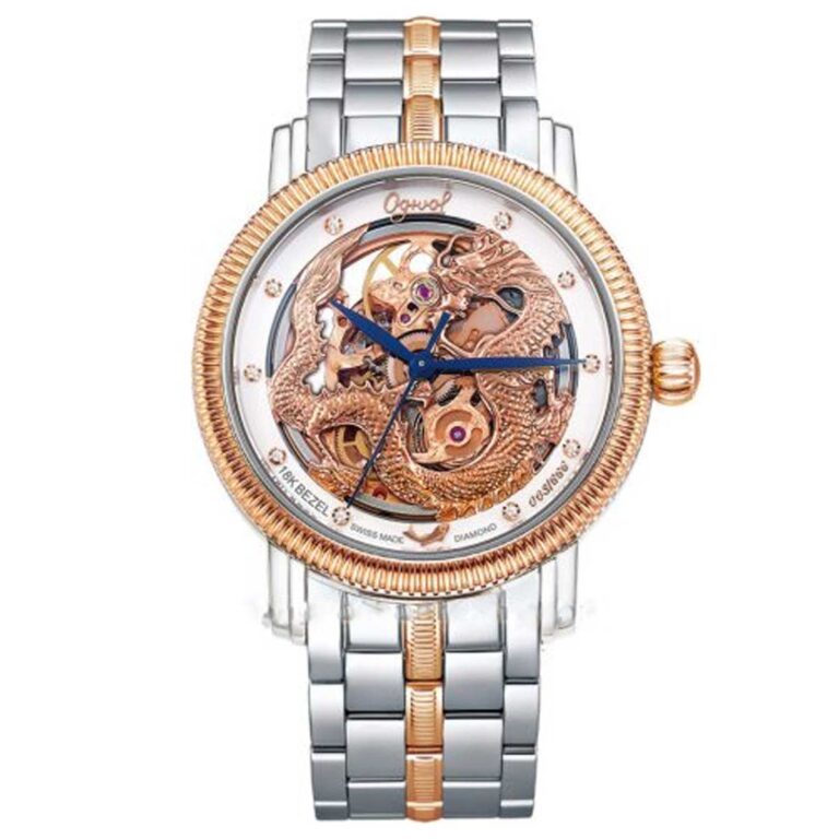 Ogival 40mm Nam OG358-18.65AGSR-T