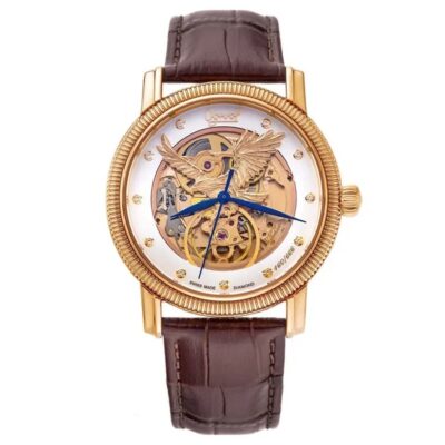 Ảnh sản phẩm Ogival 42mm Nam OG358.312AG42R-GL-T