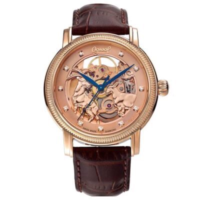 Ảnh sản phẩm Ogival 40mm Nam OG358.32AGR-GL