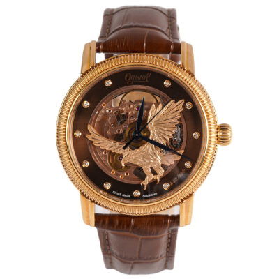 Ảnh sản phẩm Ogival 42mm Nam OG358.31AG42R-GL-D