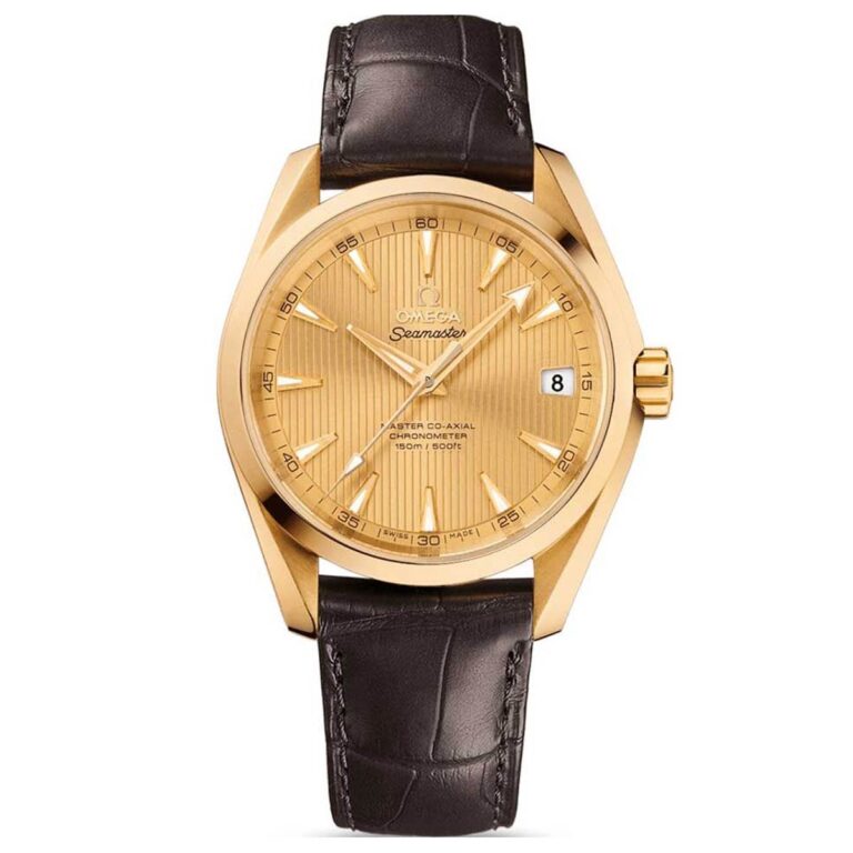 Omega 38.5mm Nam 231.53.39.21.08.001