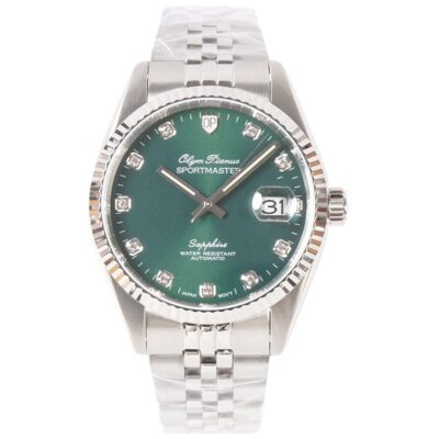 Ảnh sản phẩm Olym Pianus 40mm Nam OP89322AGS-XL