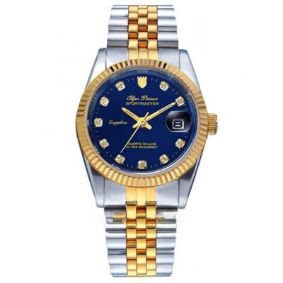 Ảnh sản phẩm Olym Pianus 40mm Nam OP89322GSK-X