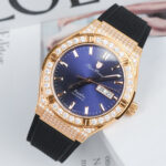 Olym Pianus 42mm Nam OP990-45ADDGR-GL-X - Ảnh 2