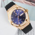 Olym Pianus 42mm Nam OP990-45ADDGR-GL-X - Ảnh 3