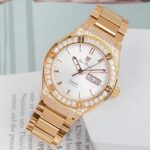 Olym Pianus 42mm Nam OP990-45ADDGR-T - Ảnh 3