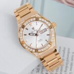 Olym Pianus 42mm Nam OP990-45ADDGR-T - Ảnh 2