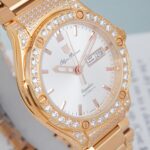 Olym Pianus 42mm Nam OP990-45ADDGR-T - Ảnh 5