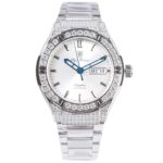 Olym Pianus 42mm Nam OP990-45ADDGS-T - Ảnh 1