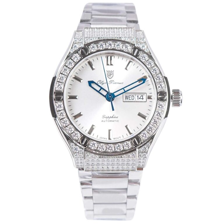 Olym Pianus 42mm Nam OP990-45ADDGS-T