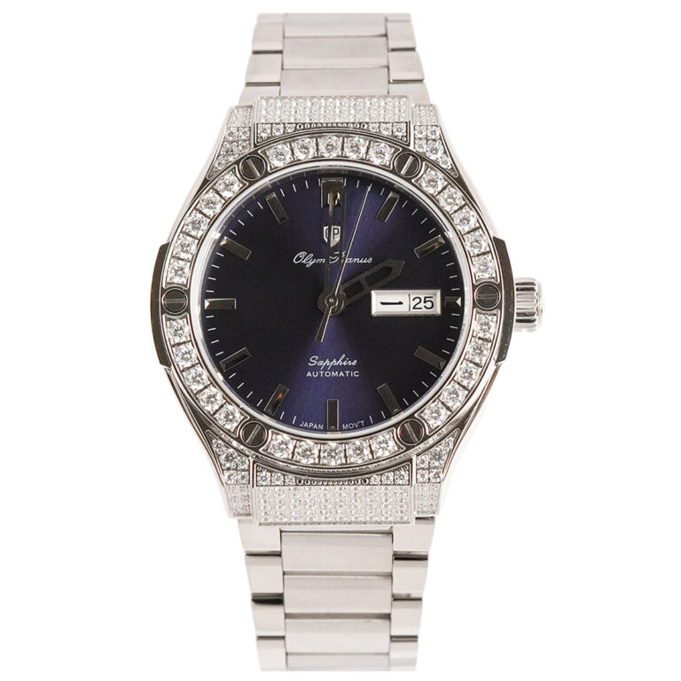 Olym Pianus 42mm Nam OP990-45ADDGS-X