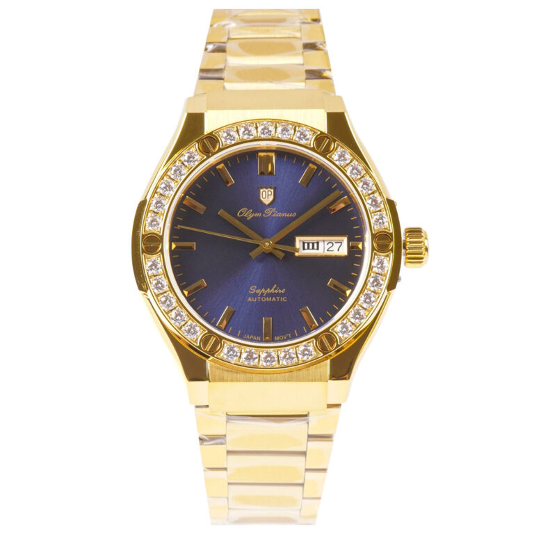 Olym Pianus 41mm Nam OP990-45ADGK-X