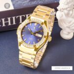 Olym Pianus 41mm Nam OP990-45ADGK-X - Ảnh 3