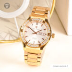 Olym Pianus 41mm Nam OP990-45ADGR-T - Ảnh 2