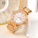 Olym Pianus 41mm Nam OP990-45ADGR-T - Ảnh 3